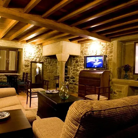 Fogar Do Selmo Country house