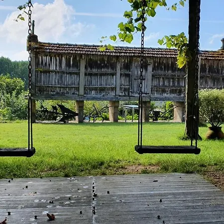 Fogar Do Selmo Country house Rois