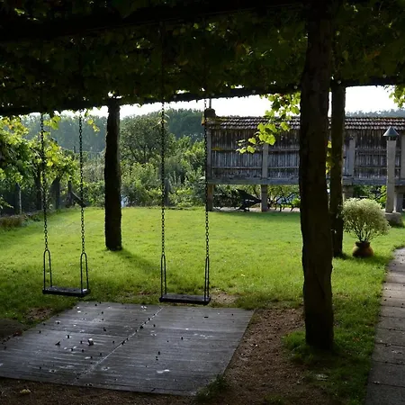 Country house Fogar Do Selmo Rois