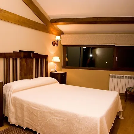 Casa di campagna Fogar Do Selmo Rois