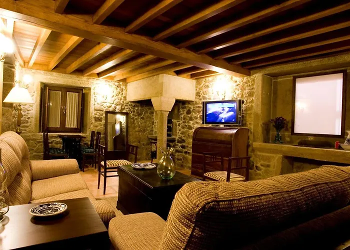 Fogar Do Selmo Country house