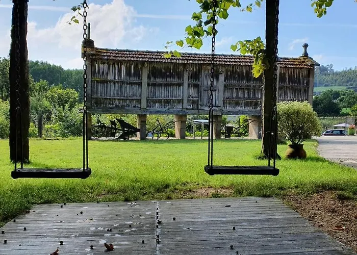 Fogar Do Selmo Kır Evi Rois