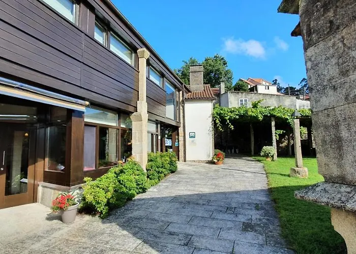 Country house Fogar Do Selmo *