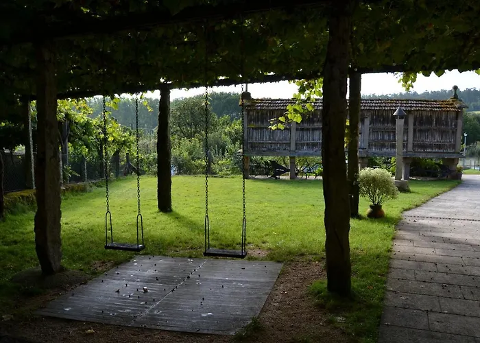 Country house Fogar Do Selmo Rois