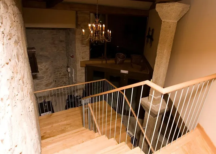 Fogar Do Selmo Country house *