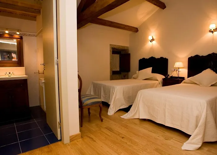 Fogar Do Selmo Country house *